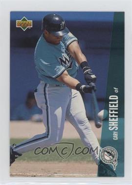 1996 Upper Deck Collector's Choice Cardzillion/Folz Minis - Vending Machine [Base] #17 - Gary Sheffield