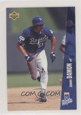 1996 Upper Deck Collector's Choice Cardzillion/Folz Minis - Vending Machine [Base] #19 - Johnny Damon