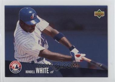 1996 Upper Deck Collector's Choice Cardzillion/Folz Minis - Vending Machine [Base] #23 - Rondell White