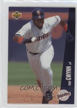 1996 Upper Deck Collector's Choice Cardzillion/Folz Minis - Vending Machine [Base] #30 - Tony Gwynn