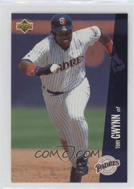 1996 Upper Deck Collector's Choice Cardzillion/Folz Minis - Vending Machine [Base] #30 - Tony Gwynn