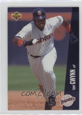 1996 Upper Deck Collector's Choice Cardzillion/Folz Minis - Vending Machine [Base] #30 - Tony Gwynn