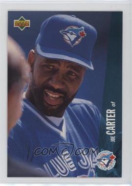 1996 Upper Deck Collector's Choice Cardzillion/Folz Minis - Vending Machine [Base] #34 - Joe Carter