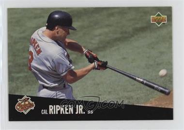 1996 Upper Deck Collector's Choice Cardzillion/Folz Minis - Vending Machine [Base] #36 - Cal Ripken Jr.