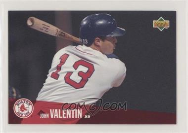 1996 Upper Deck Collector's Choice Cardzillion/Folz Minis - Vending Machine [Base] #37 - John Valentin