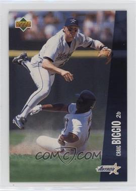 1996 Upper Deck Collector's Choice Cardzillion/Folz Minis - Vending Machine [Base] #42 - Craig Biggio