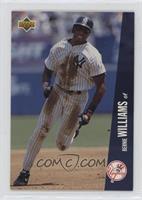 Bernie Williams