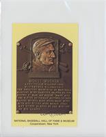 Inducted 1936 - Honus Wagner