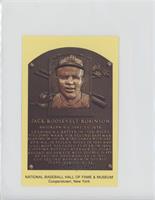 Inducted 1962 - Jackie Robinson