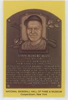 Inducted 1981 - Johnny Mize [Good to VG‑EX]