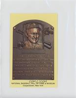 Inducted 1936 - Ty Cobb