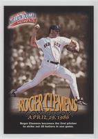 Roger Clemens