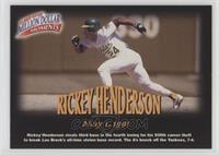 Rickey Henderson