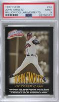 John Smoltz [PSA 9 MINT]