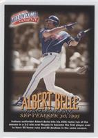 Albert Belle