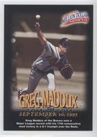 Greg Maddux