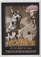 Bill Mazeroski