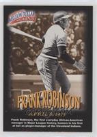 Frank Robinson