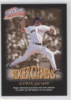 Roger Clemens