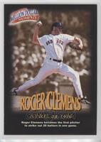 Roger Clemens [EX to NM]