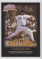 Roger Clemens