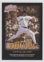 Roger Clemens