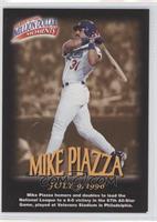 Mike Piazza