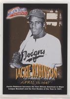 Jackie Robinson [EX to NM]