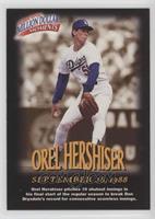 Orel Hershiser