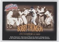 Bobby Thomson