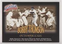 Bobby Thomson [EX to NM]