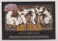 Bobby Thomson