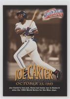 Joe Carter