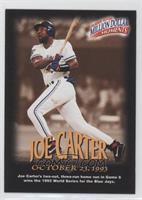 Joe Carter