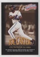 Joe Carter