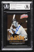 Al Kaline [BAS BGS Authentic]