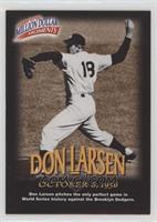 Don Larsen