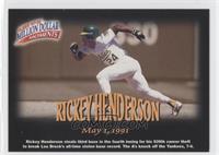 Rickey Henderson