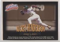 Rickey Henderson