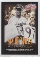 Maury Wills