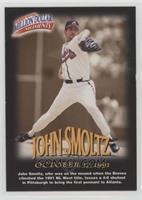 John Smoltz [Noted]