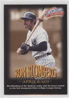 Ron Blomberg