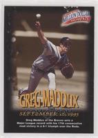 Greg Maddux [Good to VG‑EX]