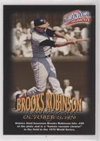 Brooks Robinson