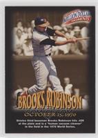 Brooks Robinson