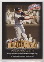 Brooks Robinson