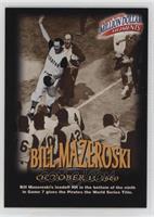 Bill Mazeroski