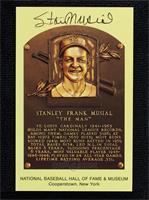 Inducted 1969 - Stan Musial [PSA/DNA COA Sticker]