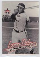 Larry Doby (Fleer Ultra)