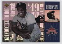 Jackie Robinson (Upper Deck) [EX to NM]